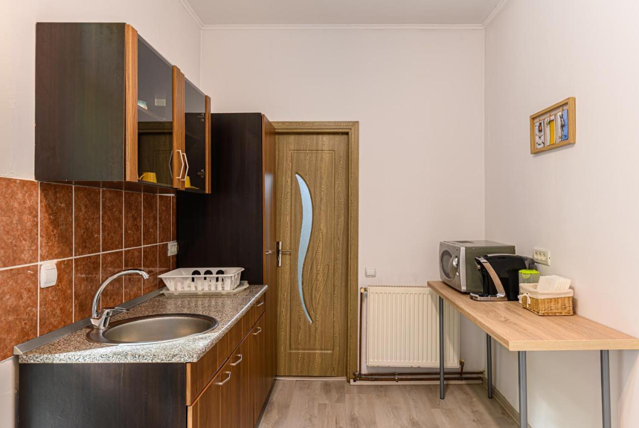Mountain Oasis Apartment ซินายา ภายนอก รูปภาพ